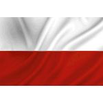 Vlag Polen - 50x75cm